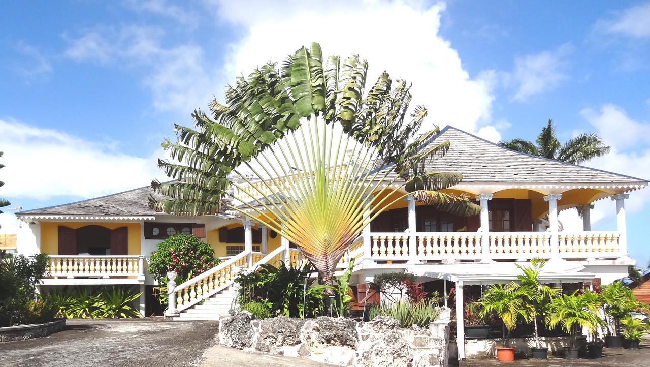 Hôtel Domaine Saint Francois Extérieur photo