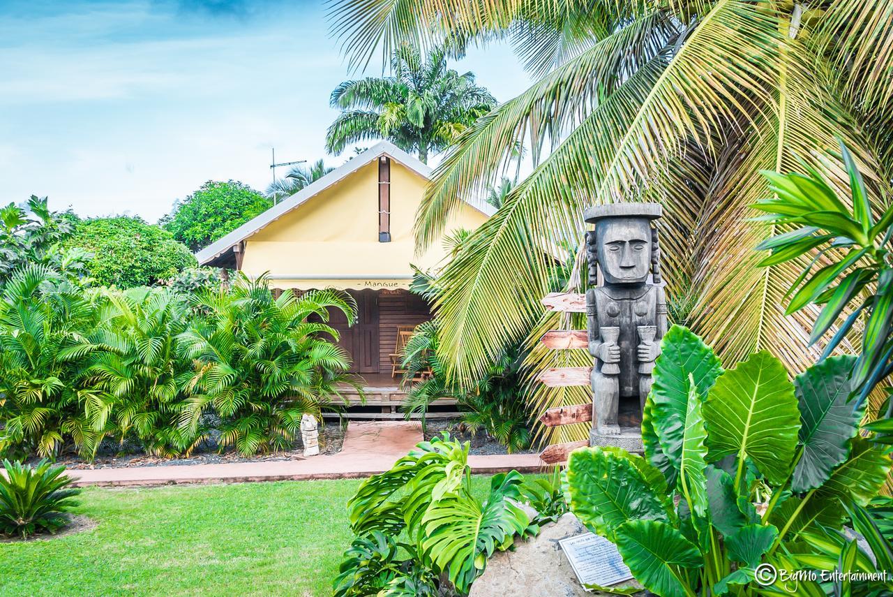 Hôtel Domaine Saint Francois Extérieur photo