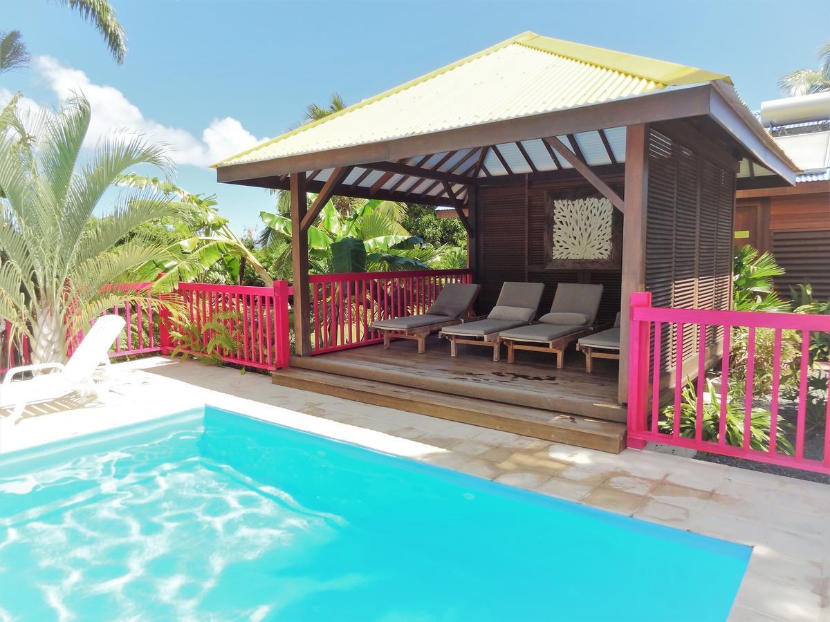 Hôtel Domaine Saint Francois Extérieur photo