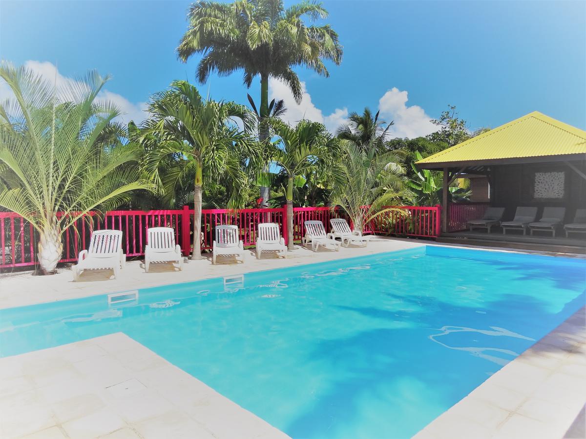 Hôtel Domaine Saint Francois Extérieur photo