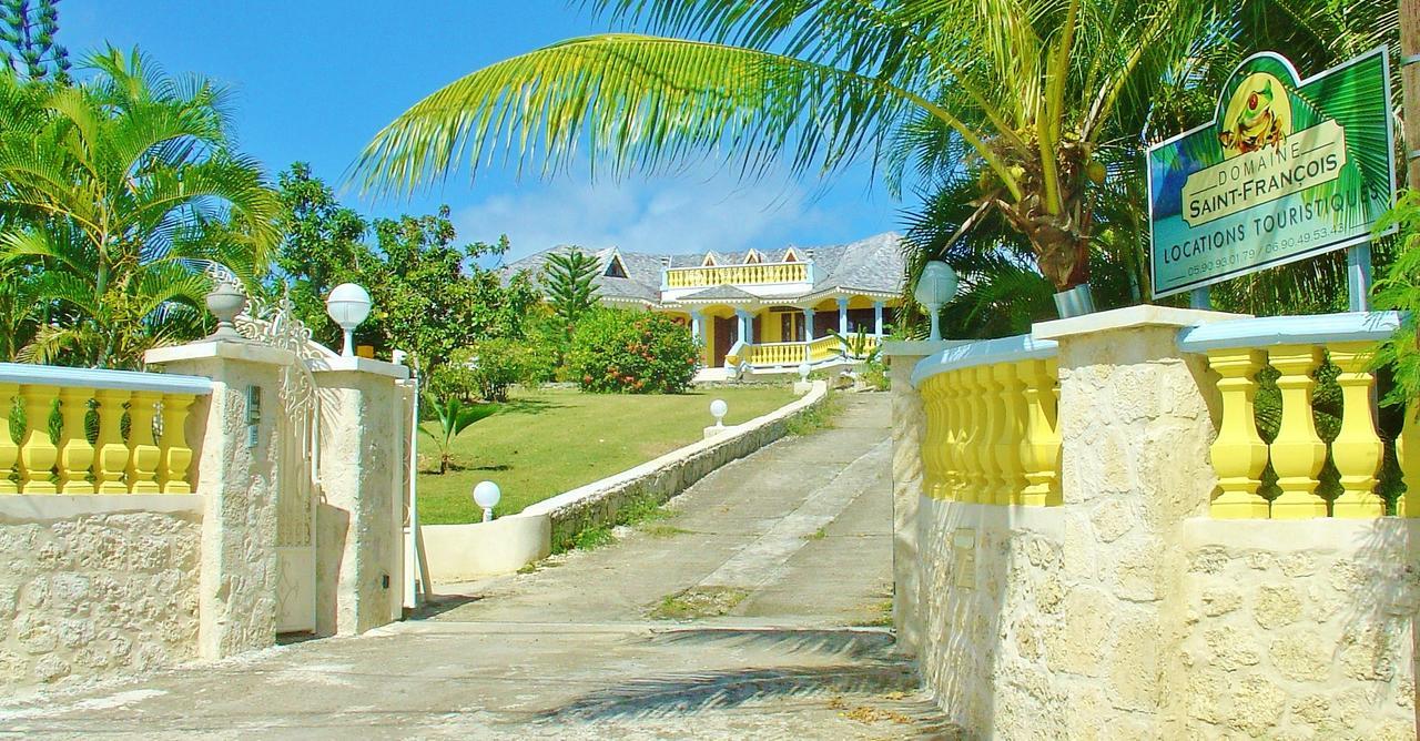 Hôtel Domaine Saint Francois Extérieur photo