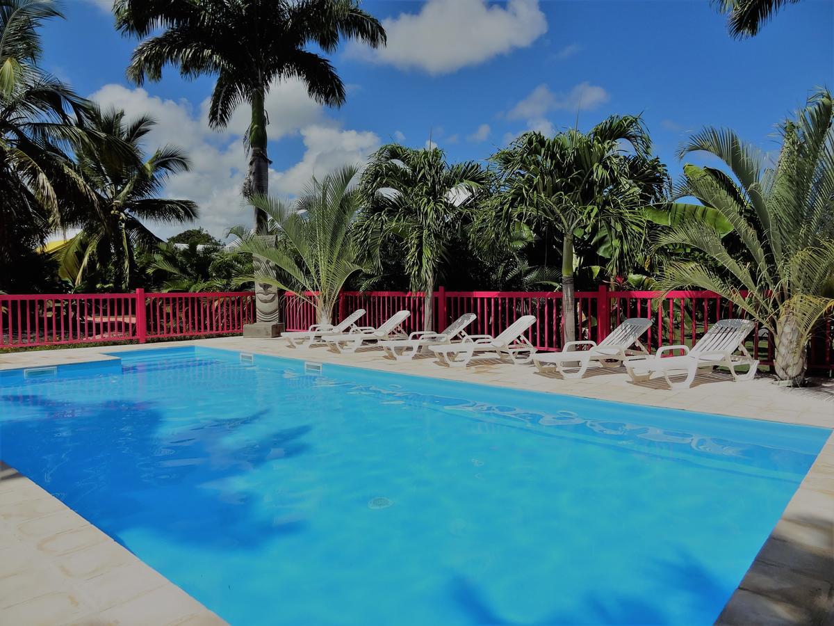 Hôtel Domaine Saint Francois Extérieur photo