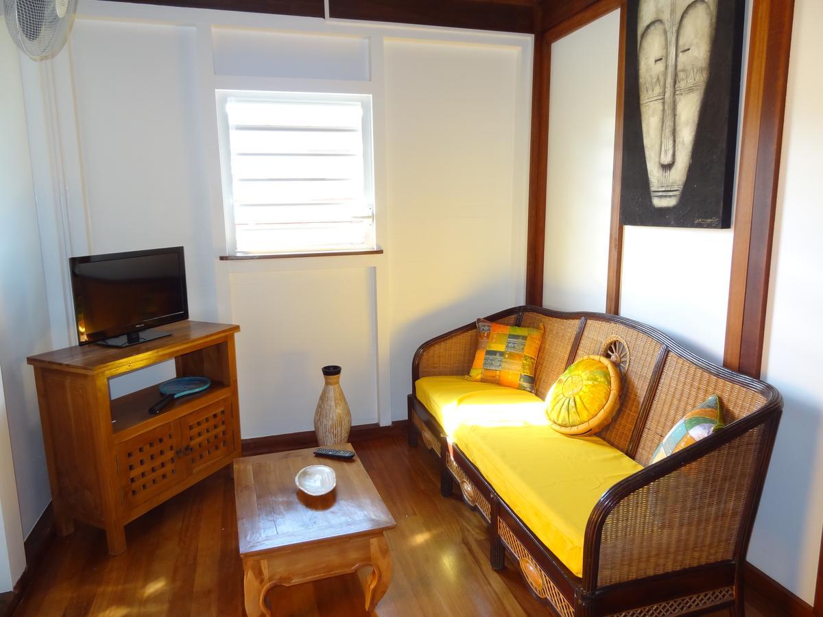 Hôtel Domaine Saint Francois Extérieur photo