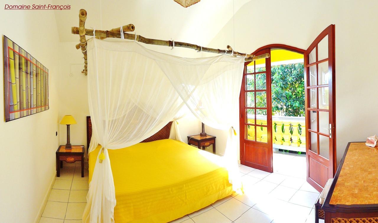 Hôtel Domaine Saint Francois Extérieur photo