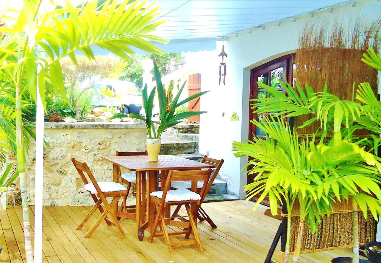 Hôtel Domaine Saint Francois Extérieur photo