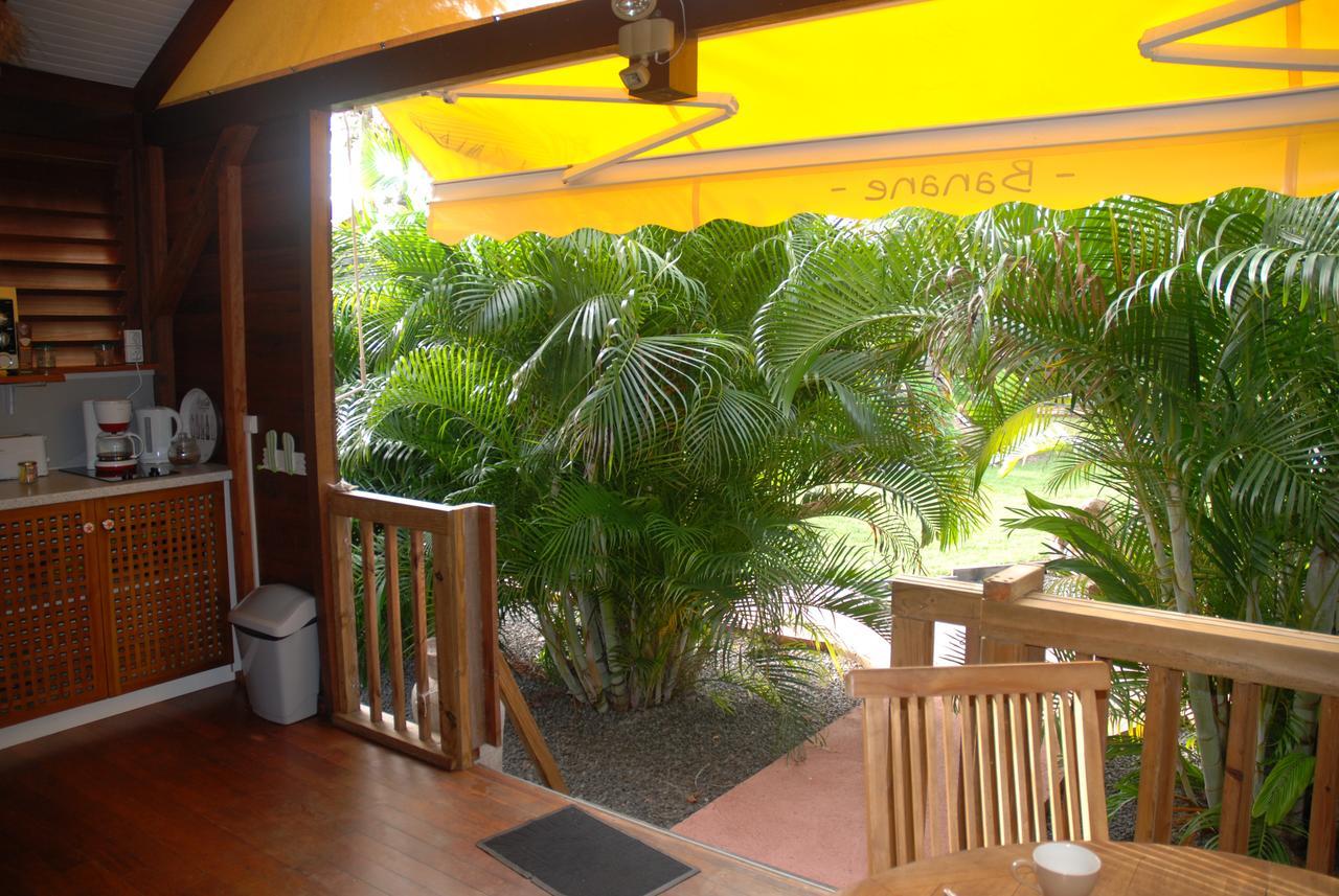Hôtel Domaine Saint Francois Extérieur photo