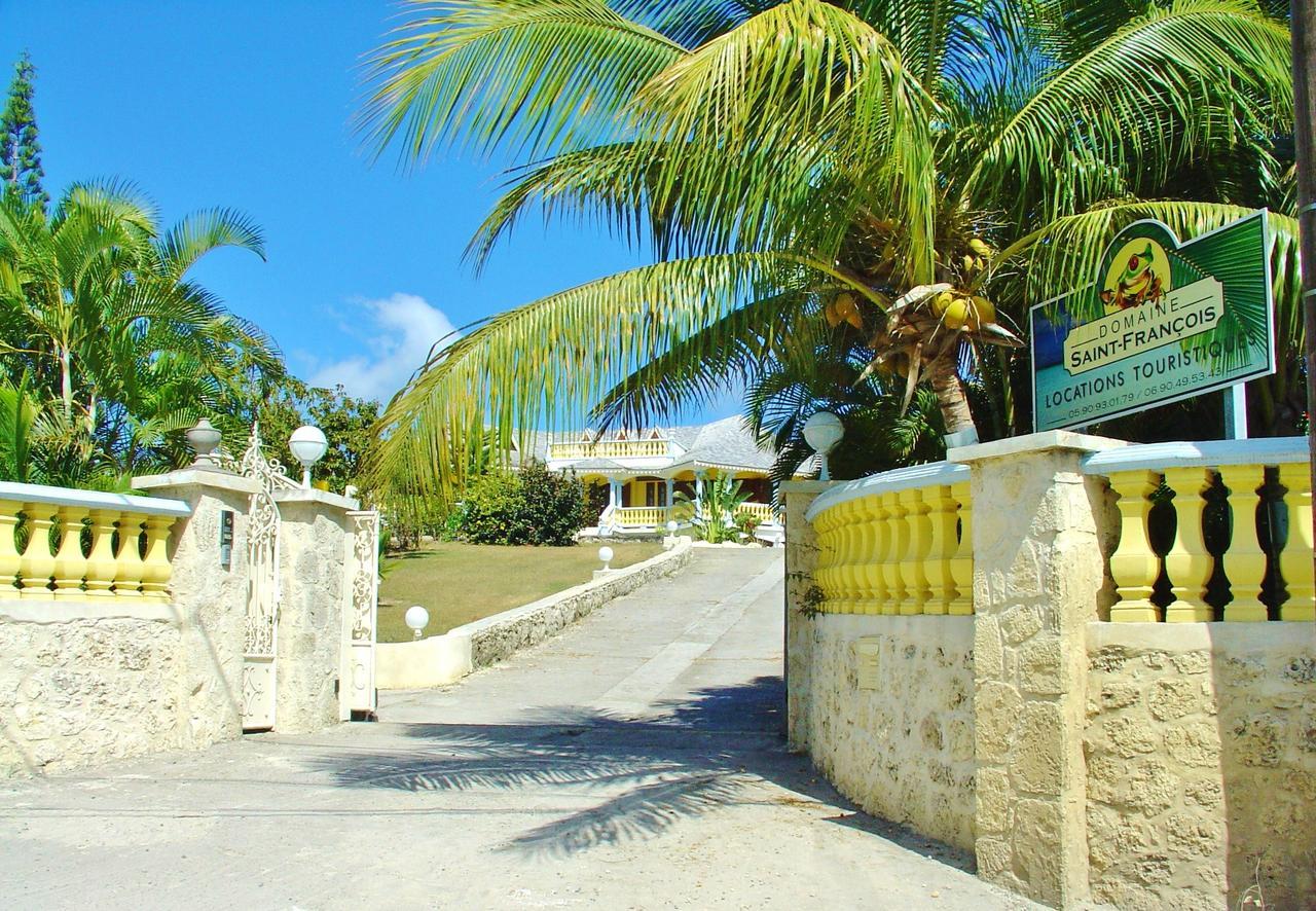 Hôtel Domaine Saint Francois Extérieur photo
