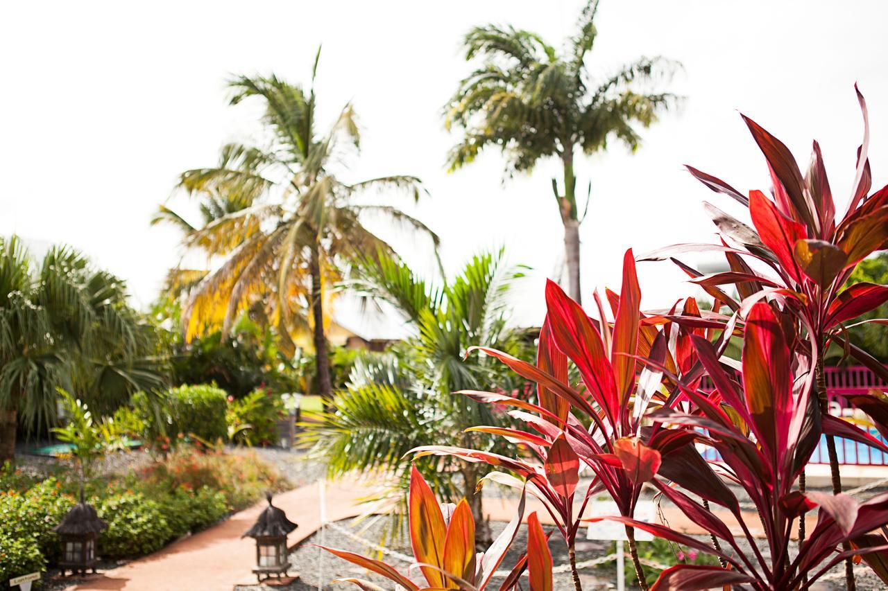 Hôtel Domaine Saint Francois Extérieur photo