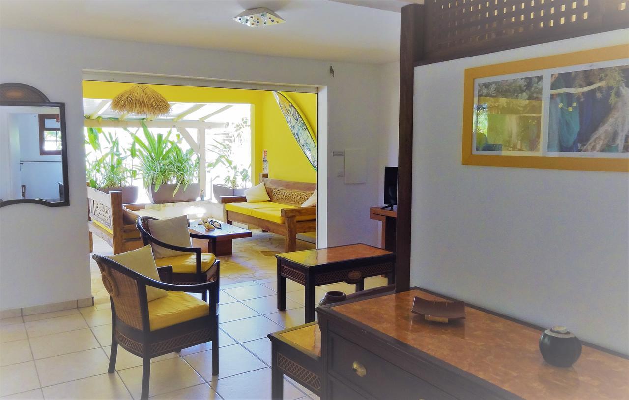 Hôtel Domaine Saint Francois Extérieur photo