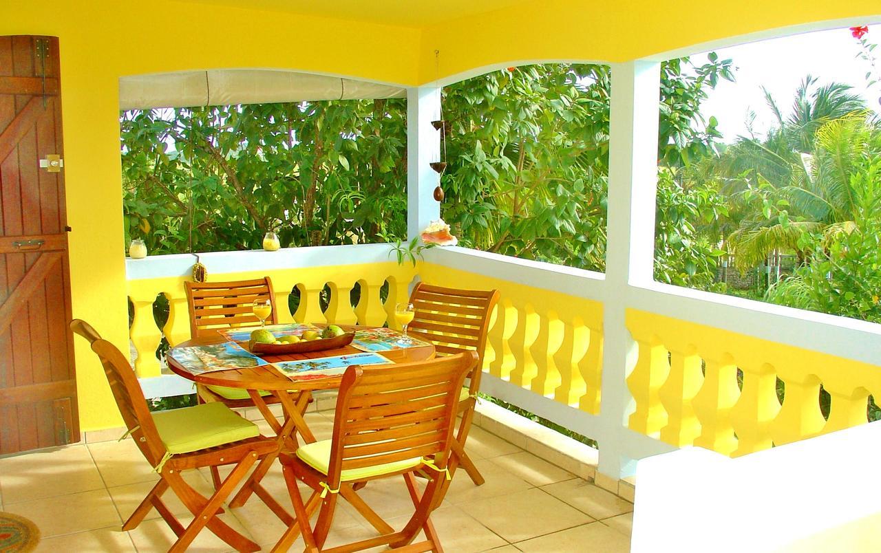 Hôtel Domaine Saint Francois Extérieur photo