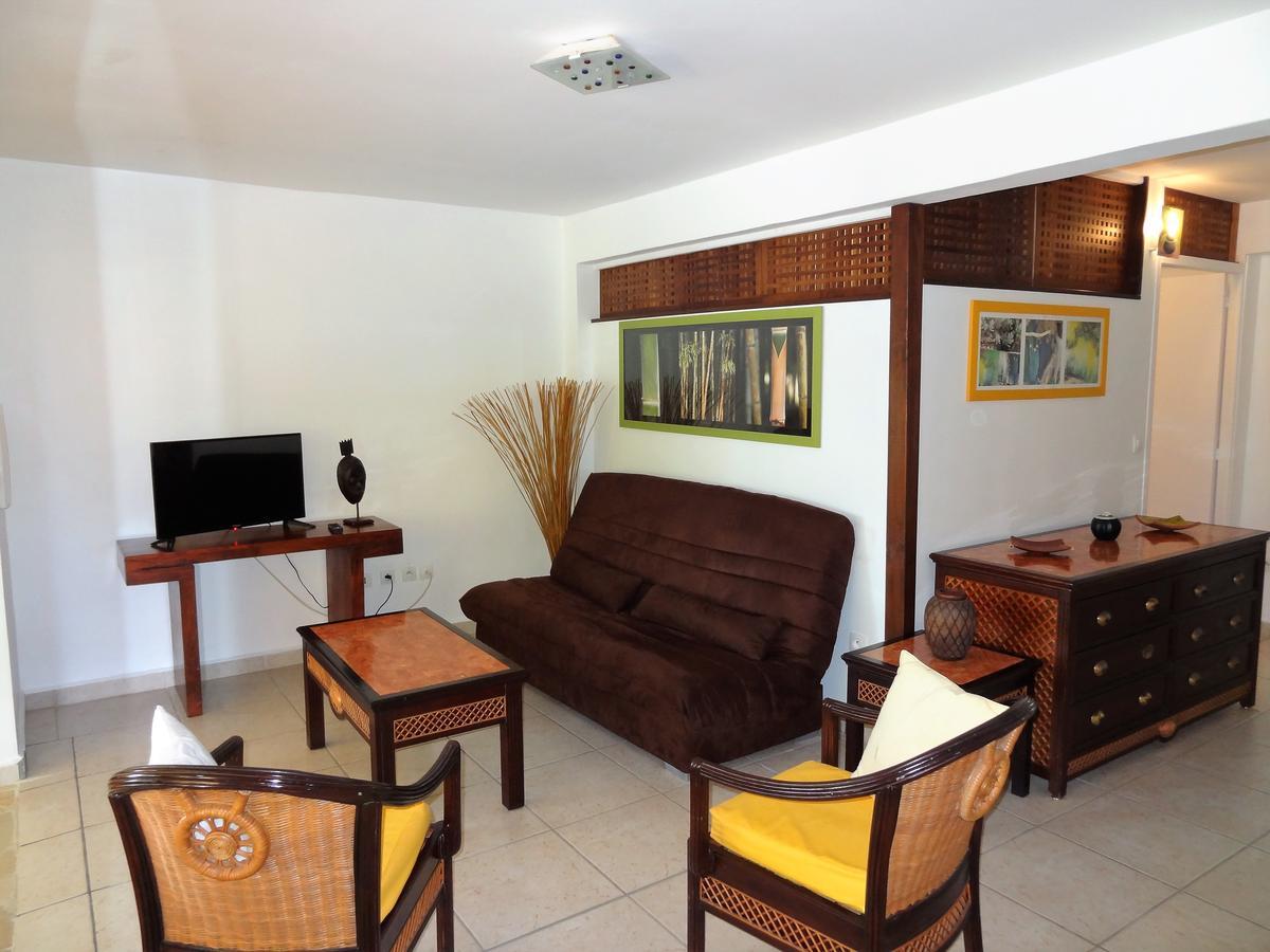 Hôtel Domaine Saint Francois Extérieur photo