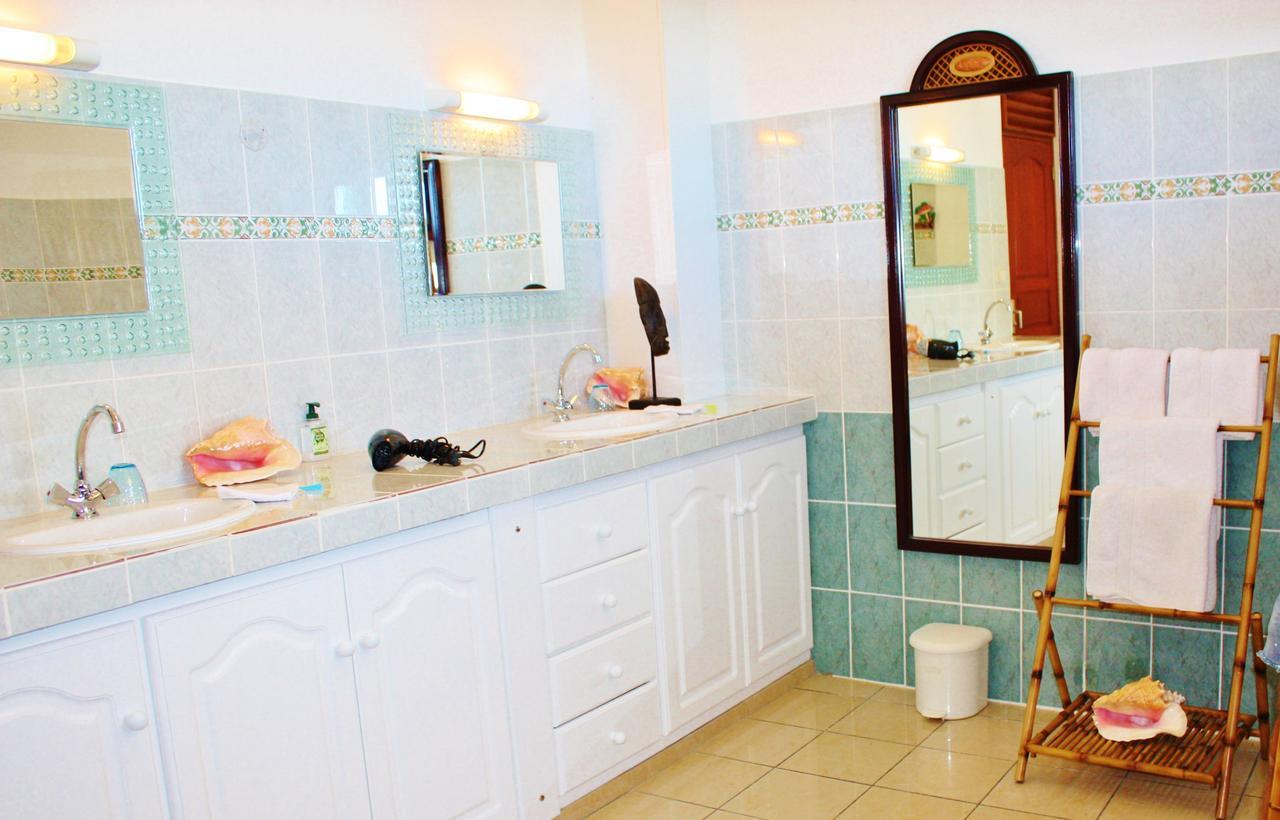 Hôtel Domaine Saint Francois Extérieur photo
