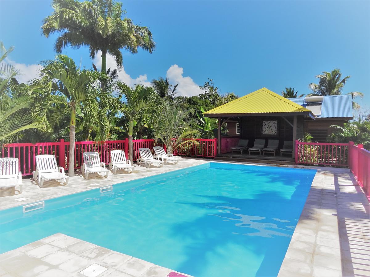 Hôtel Domaine Saint Francois Extérieur photo