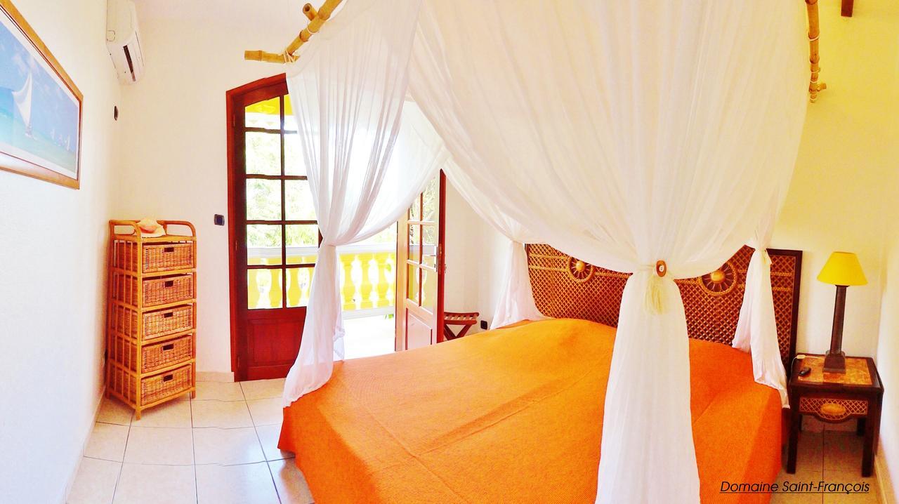 Hôtel Domaine Saint Francois Extérieur photo